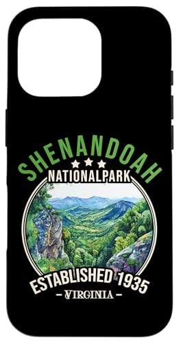 Shenandoah National Park | Virginia �X�}�z�P�[�X iPhone 16 Pro �p