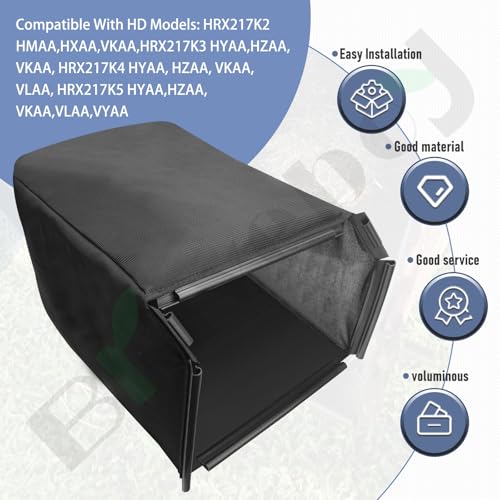 Lawn Mower Bag - Product Size