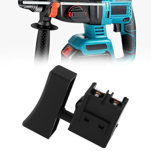 Create idea 2 Interruptores de Herramienta Eléctrica Modelo 6A Compatibles con Amoladoras Angulares Y Herramientas Eléctricas. - imagen 2