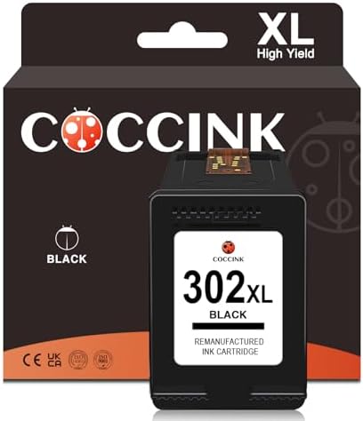 Penguin 302XL For HP 302 XL Compatible With HP Senegal - View #2