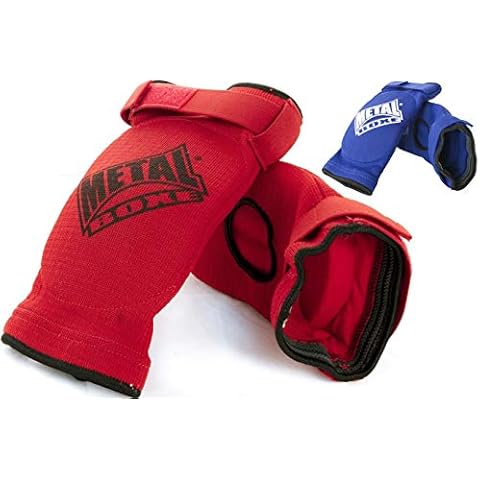 Coudières METAL BOXE Junior Cover