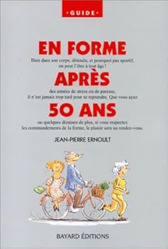 Paperback En forme après 50 ans Book