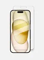 Película de Vidro Compatível com iPhone Vidro Temperado 9H, Proteção Anti-Impacto, Oleofóbica, Alta Definição HD, Resistente a Riscos (14 Pro Max)