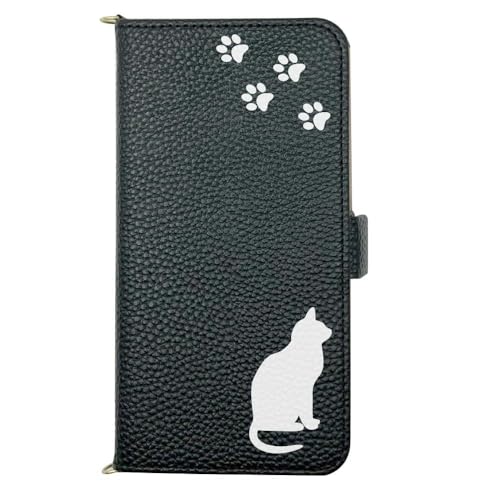 �y�V�����_�[�X�g���b�v�t�z Xiaomi 17 Ultra�p �P�[�X �J�o�[ �蒠�^ �˂� cat �V�����_�[ �^�C�v �J�[�h���[ �@�\ �y�� �|�P�b�g �X�}�z�P�[�X �y�� ��|�� �u���b�N q-amsdmg-dn04