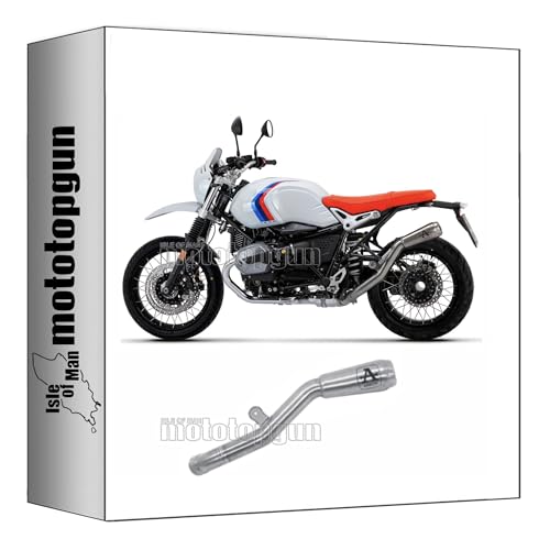 Tubo de escape Arrow Pro-Race silencioso homologado de nichrom para BMW R Nine T Urban GS 71941pri