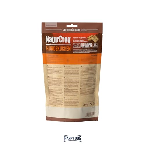 Happy Dog NaturCroq Hundekuchen 700 g