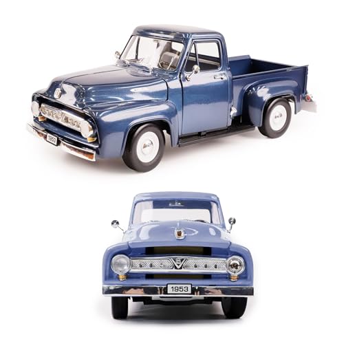 1953 Ford F-100 Pick up 1:18 Diecast Modelo miniatura 5