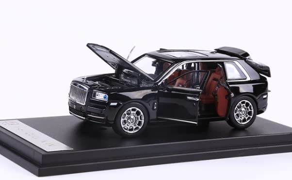 ロールスロイス カリナン フル開閉 1/64 ミニカー CULLINAN DCM Amazon | DCM 1/64 ロールスロイス カリナン Cullinan X24
