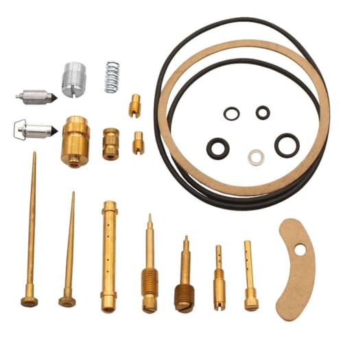 Kit de réparation de carburateur KZ400 anti-fuite pour stabiliser le ralenti moteur