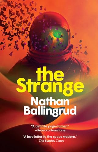 Cover of The Strange