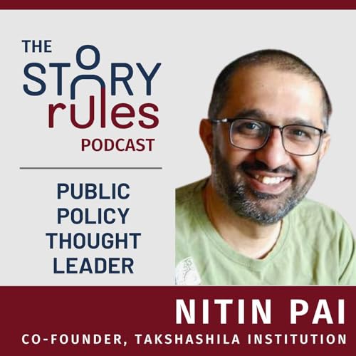 E21: Nitin Pai - Public policy thought leader