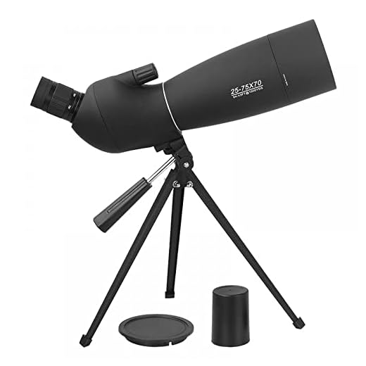 Luneta Terrestre Astronomica Esportiva 25-75x70