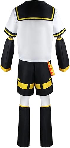 Vista 5 de TFRVMA Anime Cosplay Costume Uniform Outfit Suit Full Set Halloween With Headdress