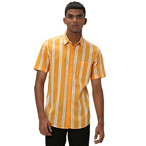 Image of MUFTI Men's Slim Shirt