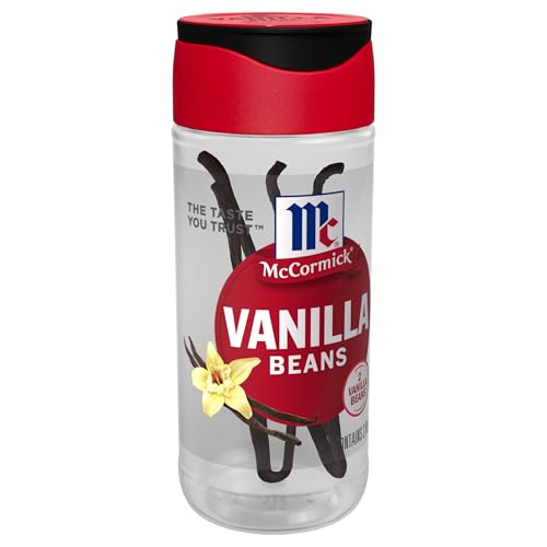 McCormick Vainas de vainilla 2pcs