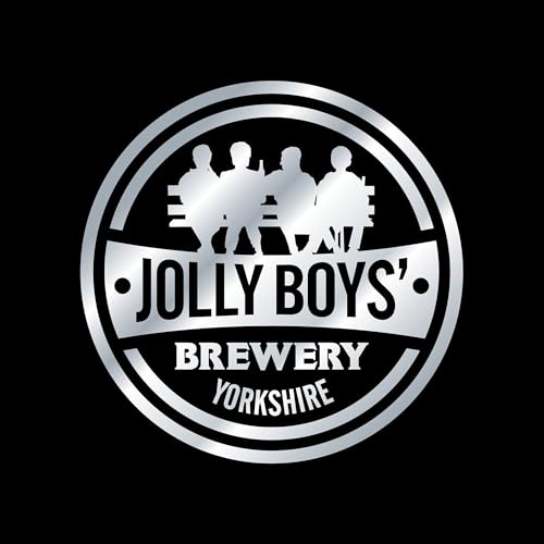 The Jolly Boys Brewery Podcast cover art
