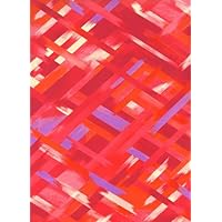 Carta Da Regalo Spazio Razzo ARKRAFT - 5 Fogli 90x65 Cm, FSC, Made In Italy, Senza Plastica - Foto 10