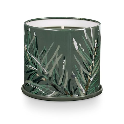 Image of ILLUME Vanity Tin Candle, Balsam & Cedar (Pack of 6)