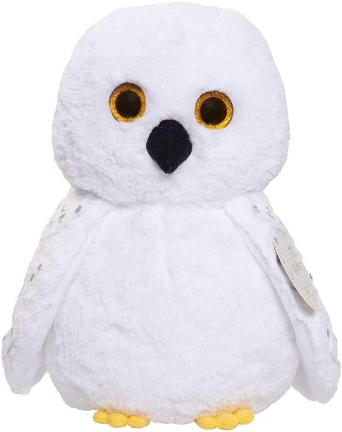 Just Play Crookshanks - Peluche grande de 11.5 pulgadas (Hedwig)