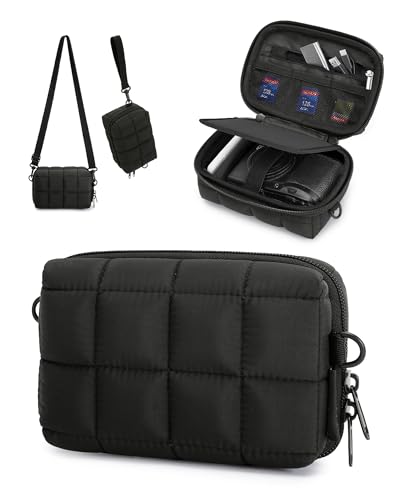 BAGSMART Puffy Camera Case