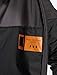 Helly Hansen Active Windbreaker Jacket, Hombre, Negro (Ebony), 2XL