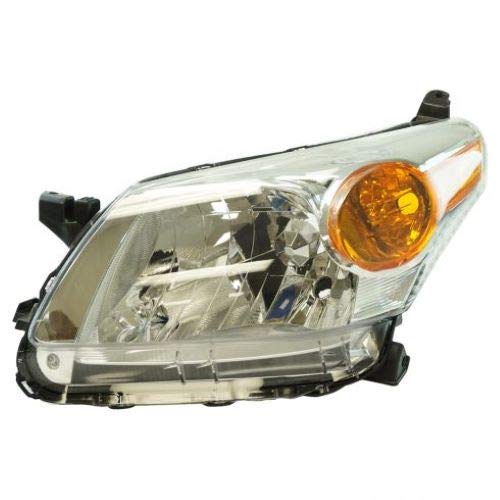 DEPO Remplacement de l'éclairage automobile de rechange 312-11B3L-UC