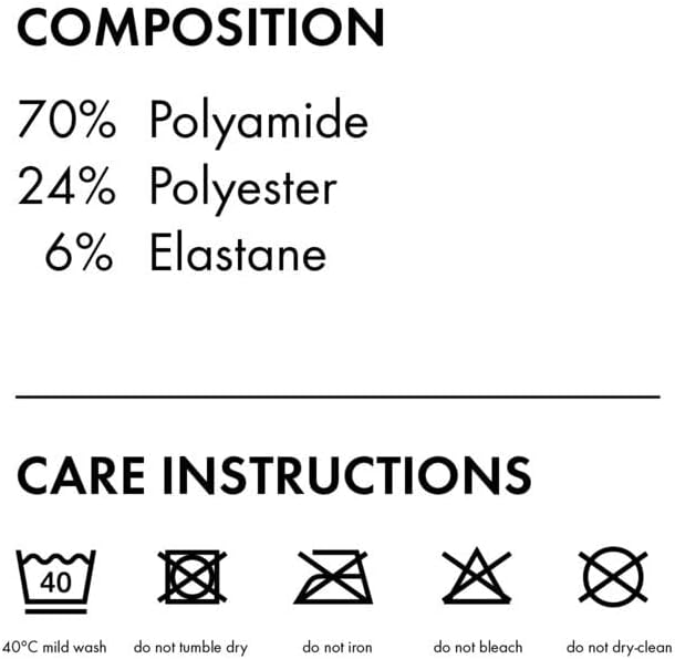 FALKE Women's Maximum Warm 3/4 Base Layer Bottom, 1 Pair - Image 7