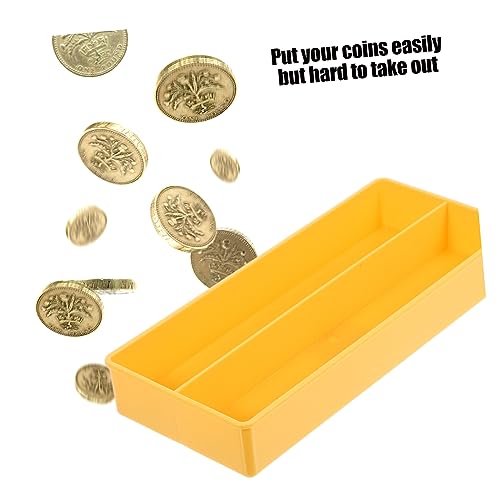 Caja organizadora para monedas 2 piezas miniatura 4