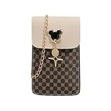 Parfait pour sorties shopping, soirées entre amis, rendez-vous ou usage quotidien, format compact idéal pour transporter téléphone et essentiels en toute sécurité