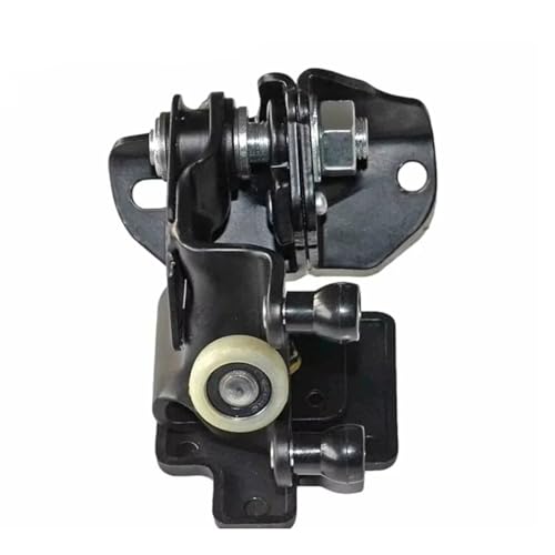 Guide rouleau de porte Ducato coincé ? Solution roulette coulissante 1344266080