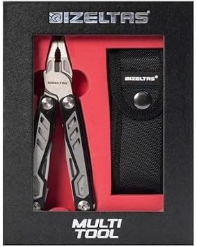 İzeltaş Multi Tool 15 Fonksiyonlu 155 MM - 14000005270
