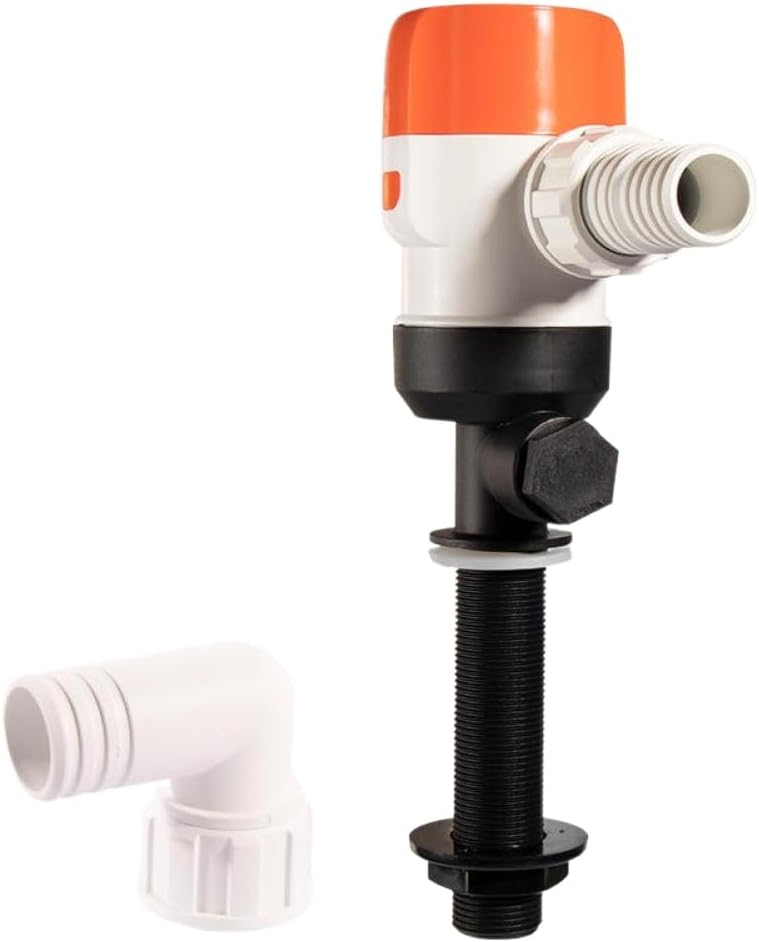 Aeration Bait Pump Live Fish Tank Water Pump Marine Road Submarine Water Pump DC Submersible Pump Seaflo13 Series