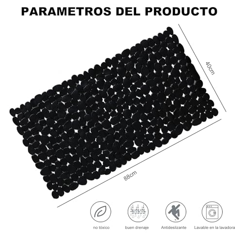 Tapetes Para Baño, Home tapete regadera Marca DOTOTO (2)