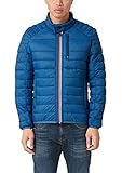  s.Oliver Herren 28.901.51.1900 Jacke, Blau (Blue 5488), XXX-Large (Herstellergröße: 3XL)