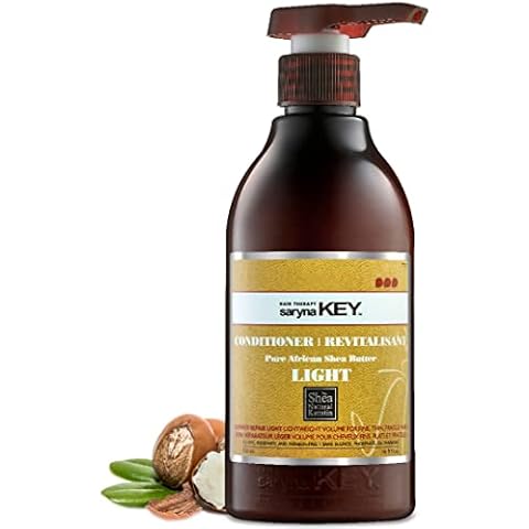Saryna Key Damage Repair Light Hair Conditioner with African Shea Butter (500ml/16.9oz) Cover