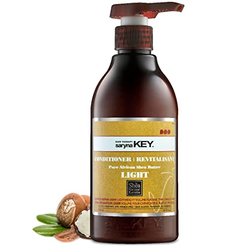 Saryna Key Damage Repair Light Hair Conditioner with African Shea
