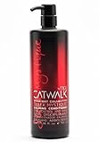 TIGI Catwalk Straight Collection Sleek Mystique Calming Conditioner, 25.36 Ounce