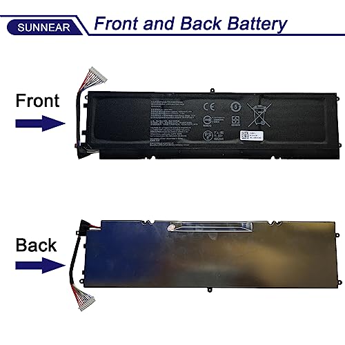 Image of RC30-0281 RZ09-0327 Laptop Battery for Razer Blade Stealth 13.3 2019(8565u) | RC30-0281 RZ09-0327 Laptop Battery for Razer Blade Stealth 13.3 2019(8565u)