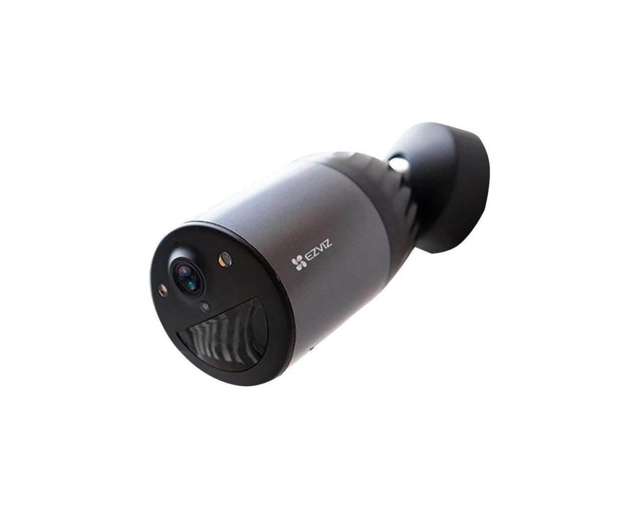 EZVIZ eLife 4MP Smart Home Überwachungskamera [Outdoor, 1440p 2K, 2.4GHz WLAN, 100% kabellos]