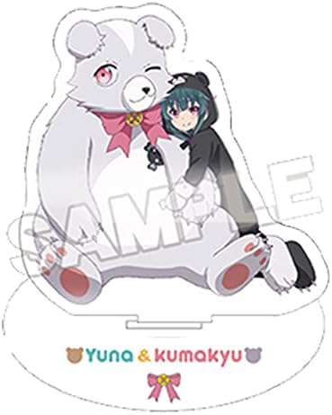 Amazon くまクマ熊ベアー アクリルスタンド ガレージキット ユナ フィナ 白い熊 萌えグッズ 快適 キャラ 同人 グッズ 飾り かわいい プレゼント 透明 5種類 A アニメ 萌えグッズ 通販 Amazon くまクマ熊ベアー アクリルスタンド ガレージキット ユナ フィナ 白い熊 萌えグッズ 快適 キャラ 同人 グッズ 飾り かわいい プレゼント 透明 5種類 A アニメ 萌えグッズ 通販