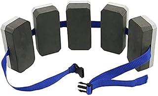 ADESUGATA Swim Belt Float - Floatation Belt Swimming Training Aid Waist Support Belt Buoyancy Board Aquatic Exercise Equipment for Kids Children Adult Swimming Beginner