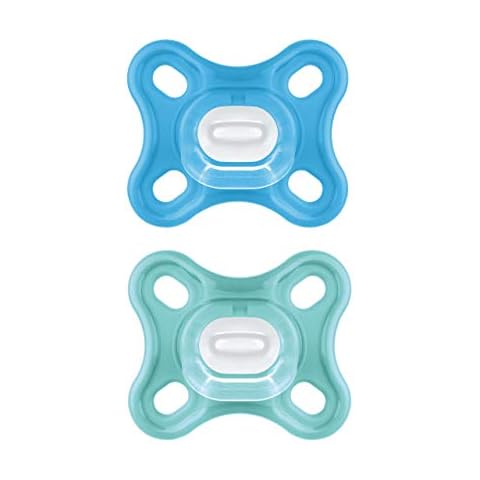 MAM Comfort Silikon 0+ DP boy Cover