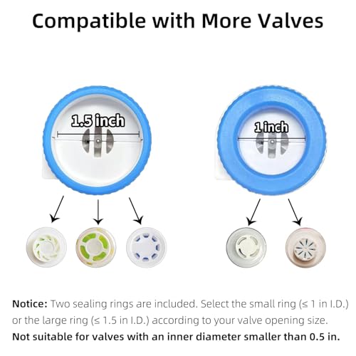 Image of Cordless Electric Vacuum Pump for Vacuum Storage Bags Travel Air Pump, Portable USB Rechargeable Seal & Compression Bag Pump for Clothes, Blankets & Bedding (Storage Bags Not Included)