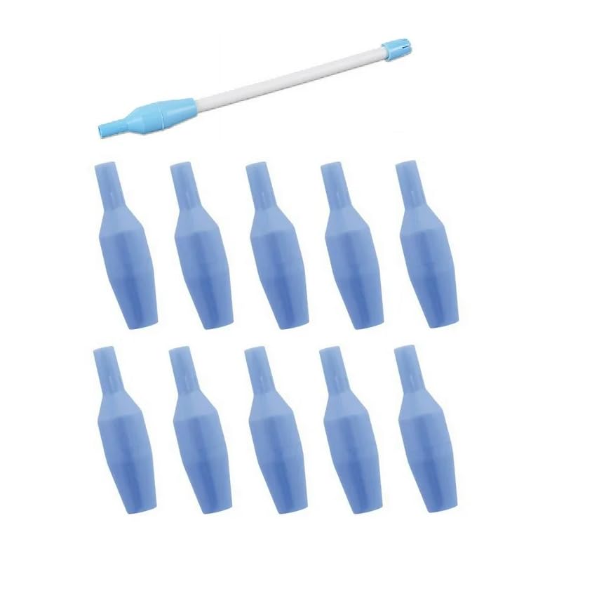 100/Bag Dental SE Valve Disposable Adapter Unique One-Way Design SE-Valves