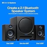 PreSonus Eris 3.5BT Gen 2, Studio Monitor Speakers with Bluetooth, Pair, 3.5 Inch, 2-Way, Powered Desktop Speakers for Multimedia, Gaming, Studio-Quality Music Production, 50W Power - Image 7