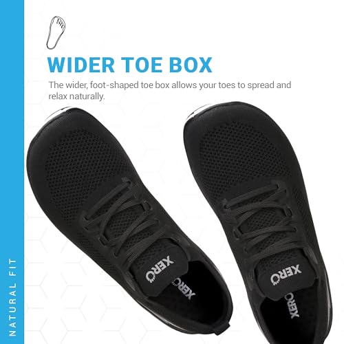 Image of Xero Shoes Women's Nexus Knit Zero Drop Barefoot Workout & Lifestyle Sneaker