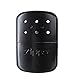 Price comparison product image ZIPPO Hand Warmer Black Pocket Warmer Standard
