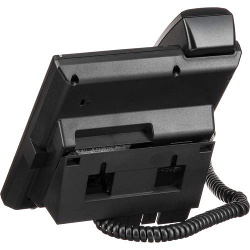 Teléfono IP Polycom VVX 150 2 líneas con fuente de poder miniatura 3