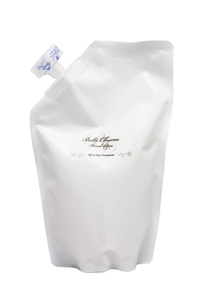 Amazon | ベルシュヴーヘッドスパ オールインワントリートメント 詰