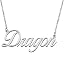 Dragon - Silver